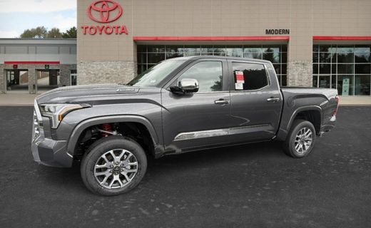 2026 Toyota Tundra 1794
