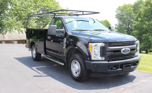 2017 Ford F-250 XL