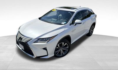 2019 Lexus RX 350 Standard