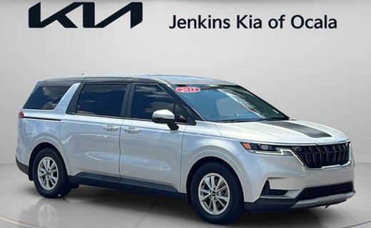 2023 Kia Carnival