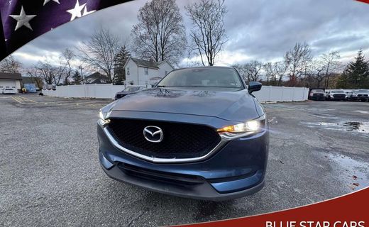 2017 Mazda CX-5 Touring