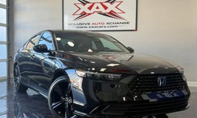 2025 Honda Accord Sport