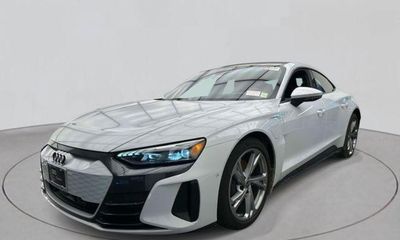 2023 Audi E-Tron GT Quattro Prestige
