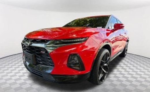 2021 Chevrolet Blazer 3LT