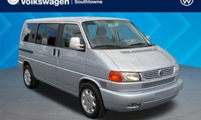 2003 Volkswagen Eurovan MV