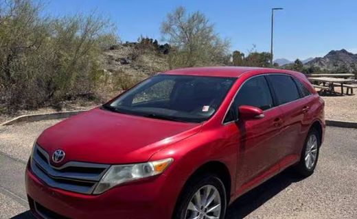 2013 Toyota Venza LE