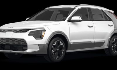 2023 Kia Niro Wave