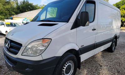 2012 Mercedes-Benz Sprinter Standard High Roof