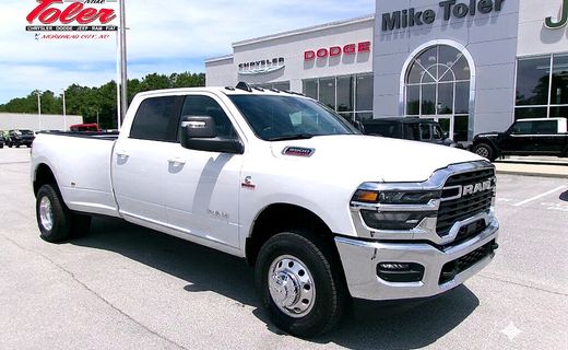 2026 Ram 3500 Big Horn