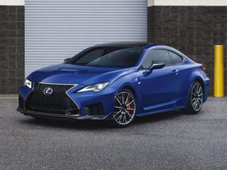 2024 Lexus RC F Premium