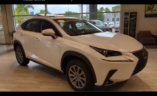 2021 Lexus NX 300 Comfort