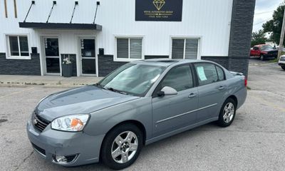 2007 Chevrolet Malibu LT