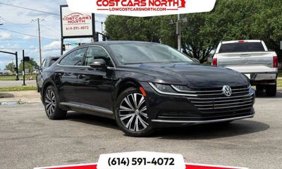 2020 Volkswagen Arteon 4Motion SE