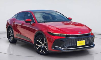 2024 Toyota Crown Limited