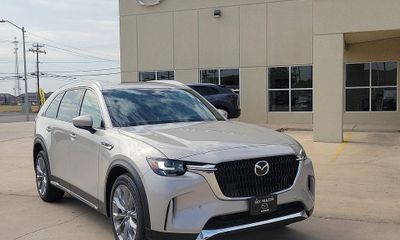 2026 Mazda CX-90 Premium Plus S