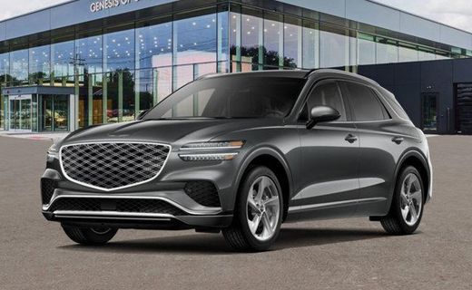 2026 Genesis GV70