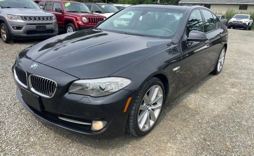2011 BMW 535i