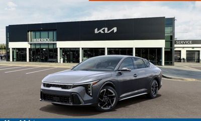 2026 Kia K4