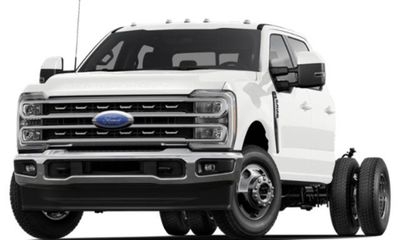 2026 Ford F-350 XL