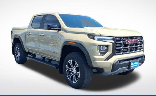 2023 GMC Canyon AT4