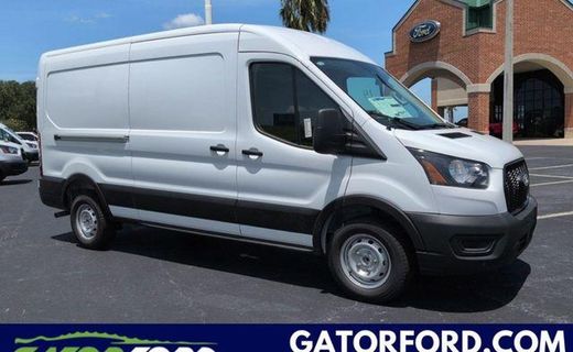 2026 Ford Transit Medium Roof