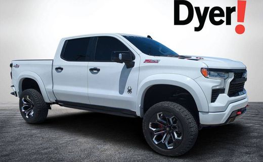 2024 Chevrolet Silverado RST