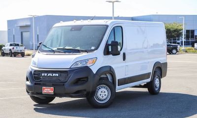 2024 Ram Promaster 3500