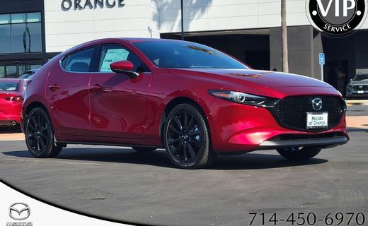 2026 Mazda MAZDA3 Premium