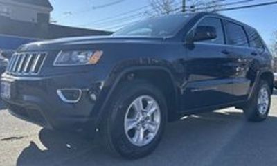 2016 Jeep Grand Cherokee Laredo