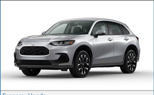 2027 Honda HR-V