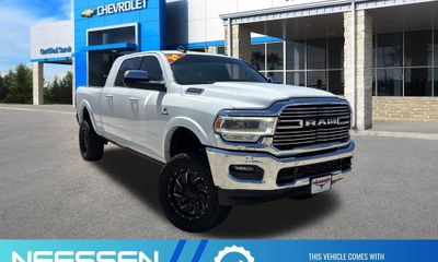 2019 Ram 2500 Laramie