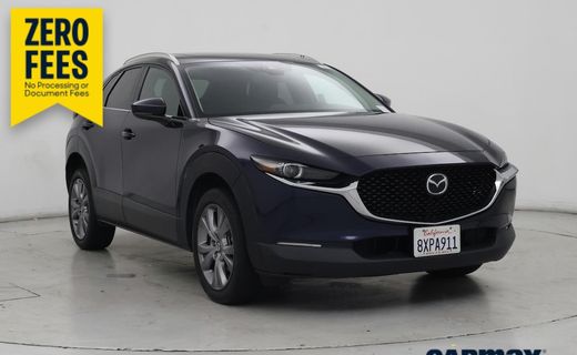 2021 Mazda CX-30 Premium Package