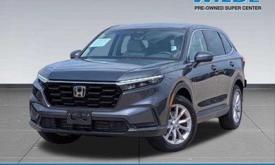 2024 Honda CR-V
