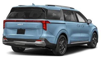 2026 Kia Carnival