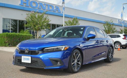 2023 Honda Civic Touring