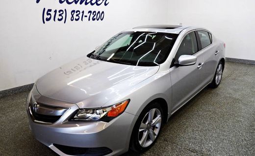 2015 Acura ILX