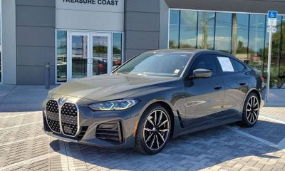 2024 BMW 430I xDrive GC