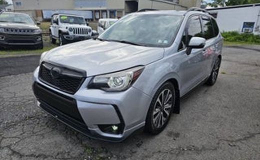 2018 Subaru Forester Premium ES
