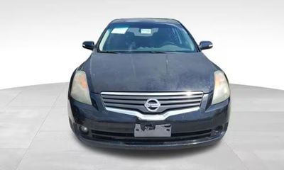 2007 Nissan Altima 3 5 SE