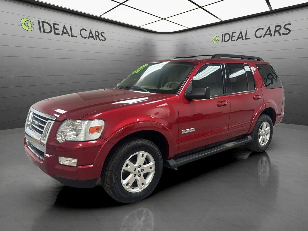 2007 Ford Explorer XLT