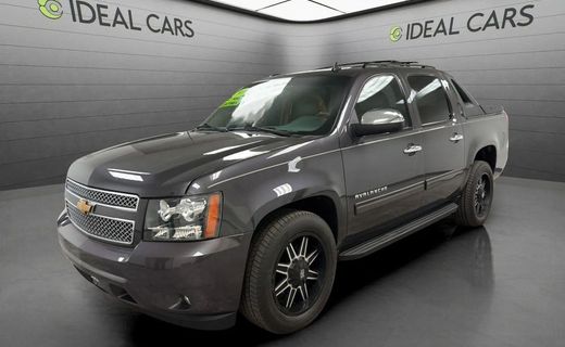 2011 Chevrolet Avalanche LT