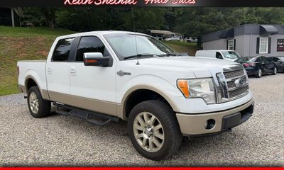 2010 Ford F-150 Styleside