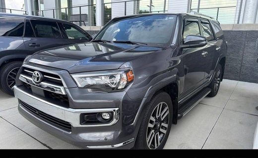 2022 Toyota 4RUNNER Limited