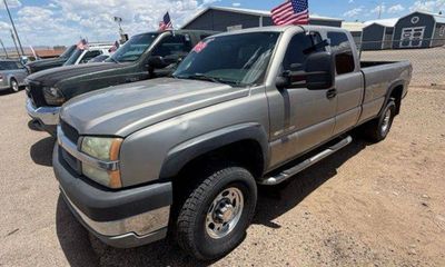 2003 Chevrolet Silverado Base