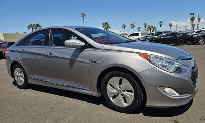 2013 Hyundai Sonata Limited