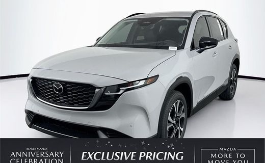 2026 Mazda CX-5 Preferred