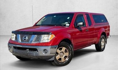 2008 Nissan Frontier SE