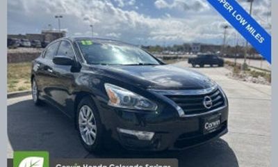 2014 Nissan Altima 2 5