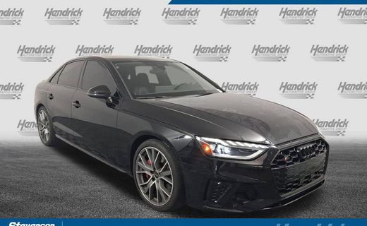 2024 Audi S4 Quattro Premium Plus