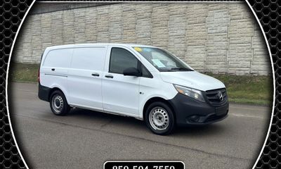 2016 Mercedes-Benz Metris Cargo